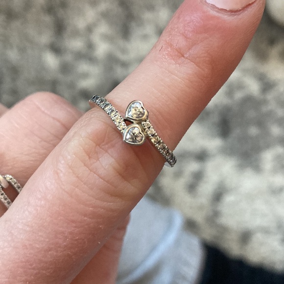 Pandora ๐ hearts ring - Picture 2 of 3